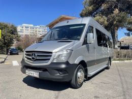 Mercedes Sprinter 20 мест