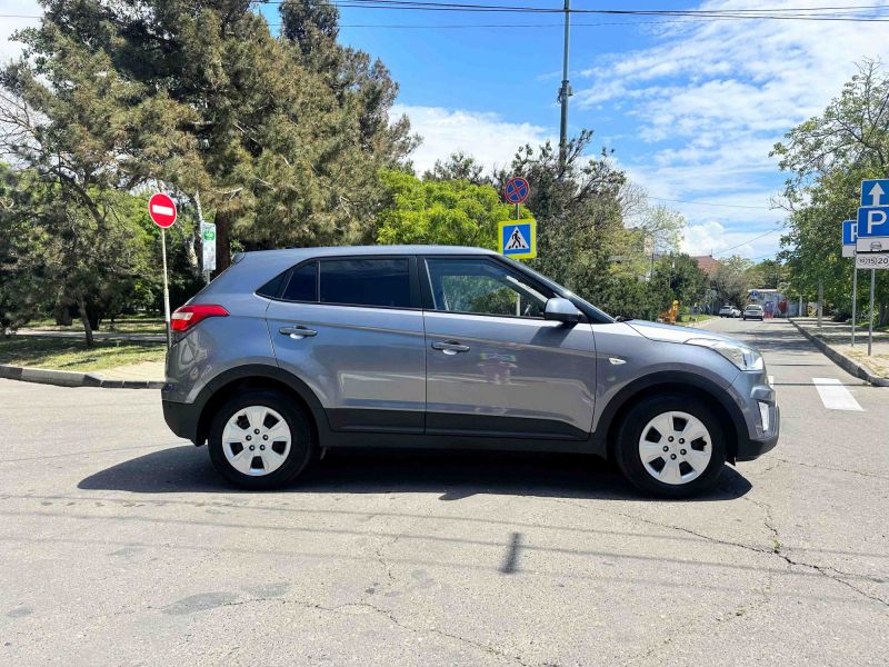 Hyundai Creta