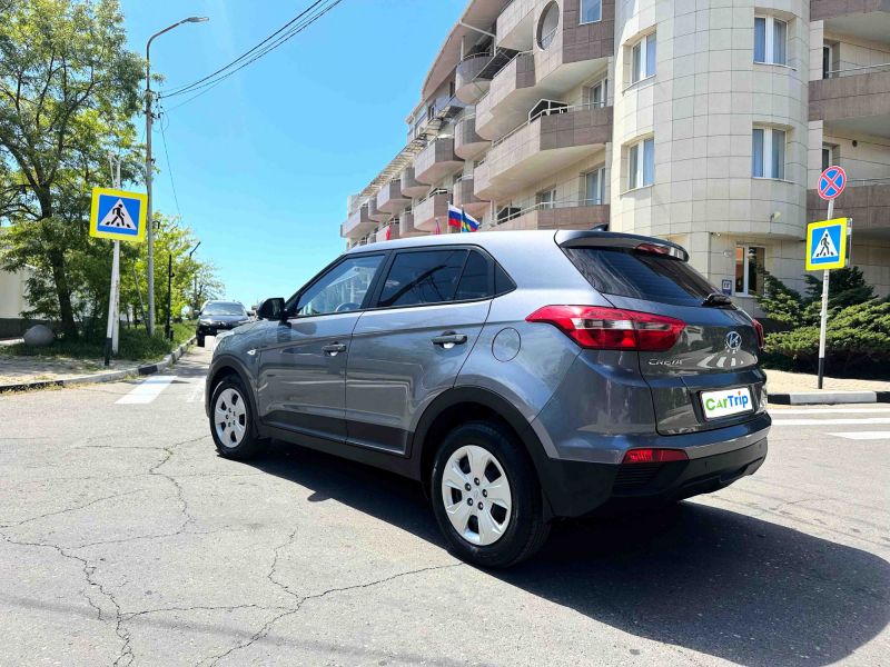 Hyundai Creta